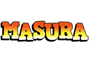 Masura sunset logo