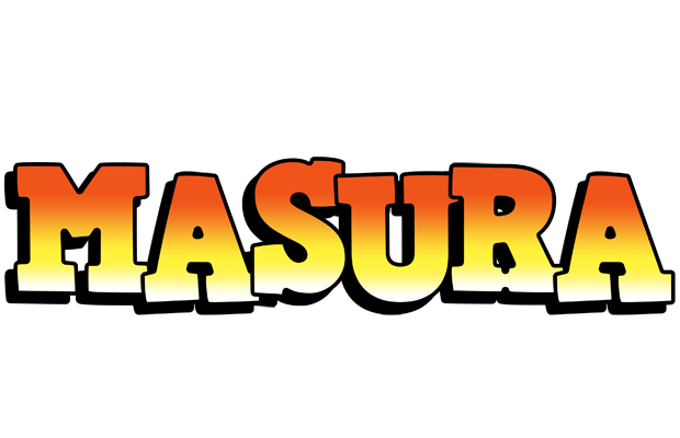Masura sunset logo