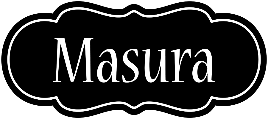 Masura welcome logo