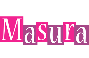 Masura whine logo