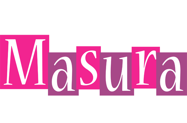 Masura whine logo