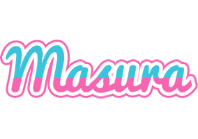 Masura woman logo