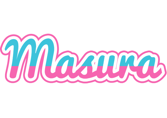Masura woman logo