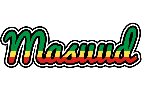 Masuud african logo