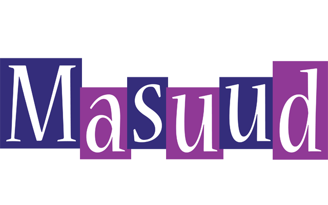 Masuud autumn logo