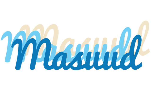 Masuud breeze logo