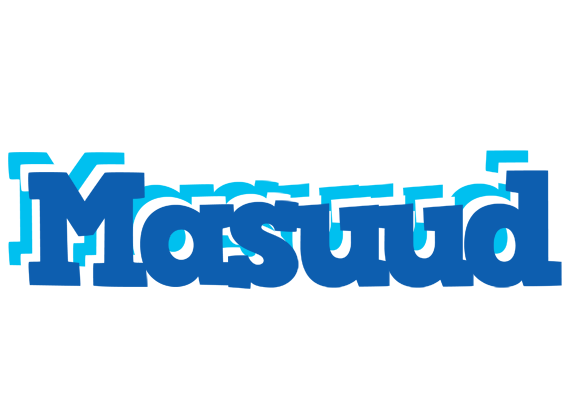 Masuud business logo
