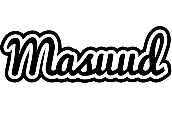 Masuud chess logo