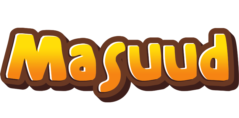 Masuud cookies logo