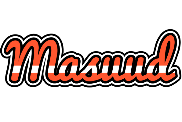Masuud denmark logo