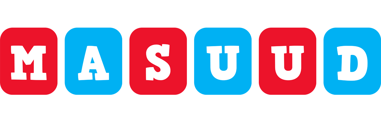 Masuud diesel logo