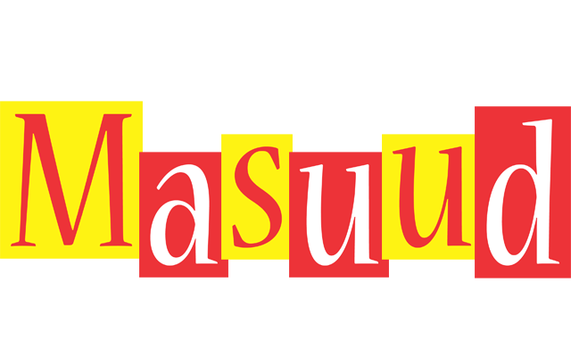 Masuud errors logo