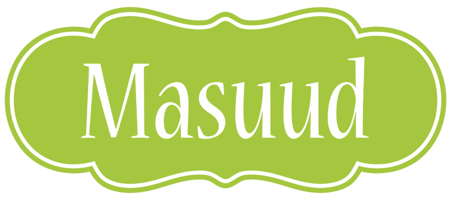 Masuud family logo