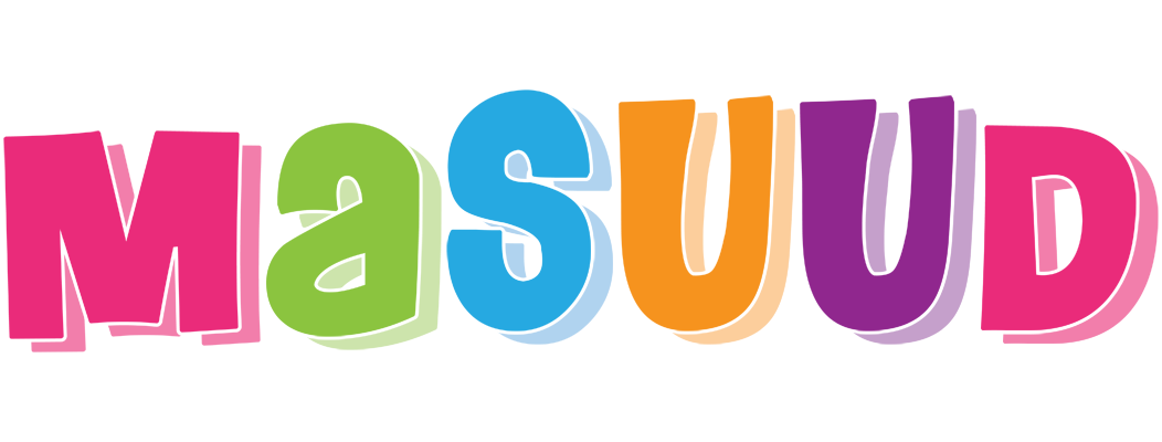 Masuud friday logo