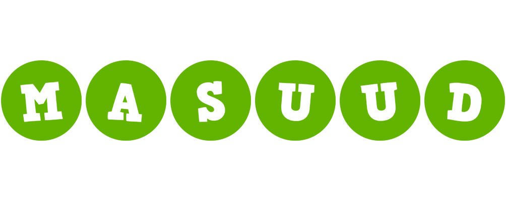 Masuud games logo