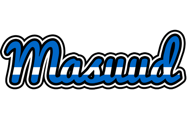 Masuud greece logo