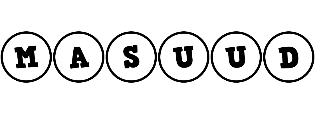 Masuud handy logo