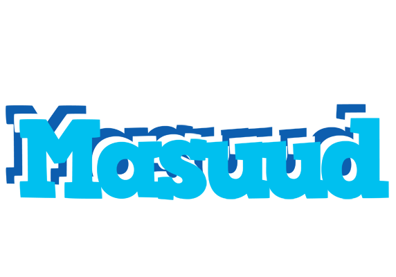 Masuud jacuzzi logo