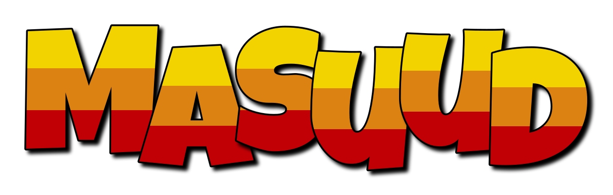 Masuud jungle logo