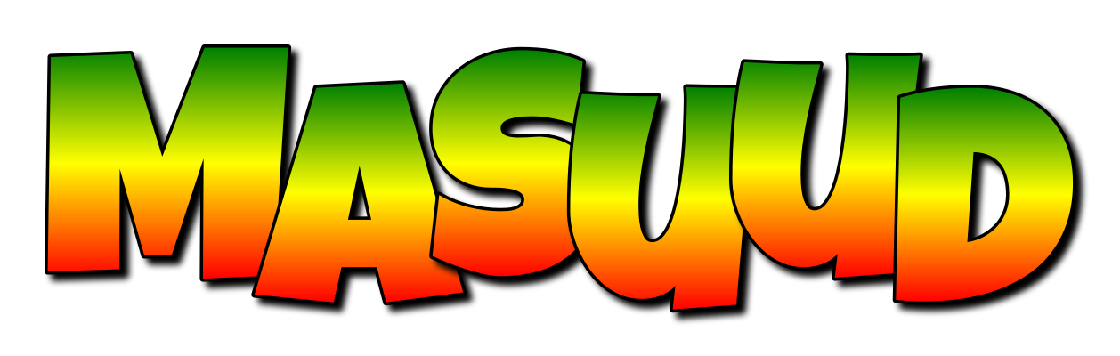 Masuud mango logo