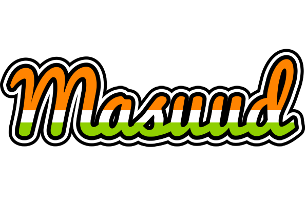 Masuud mumbai logo