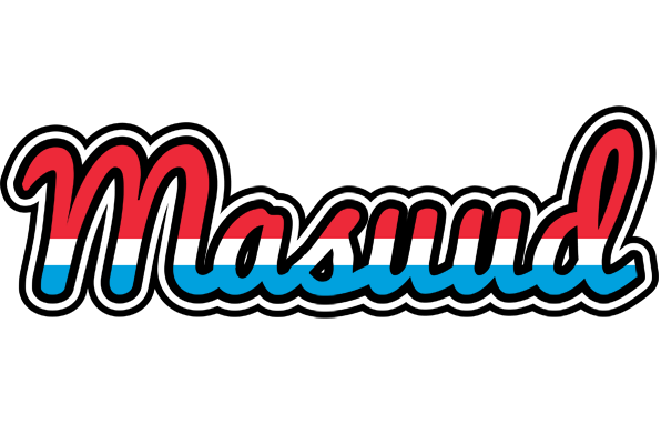 Masuud norway logo