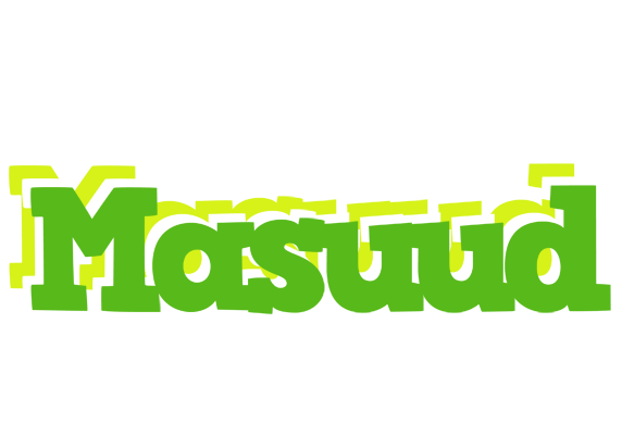 Masuud picnic logo
