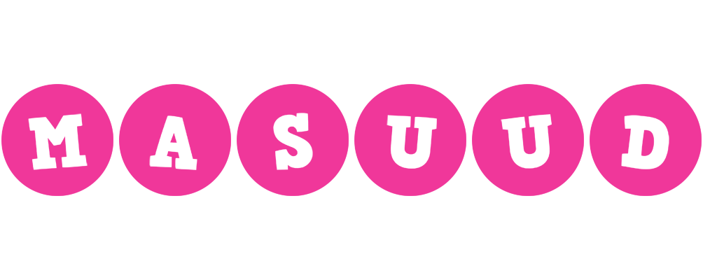 Masuud poker logo