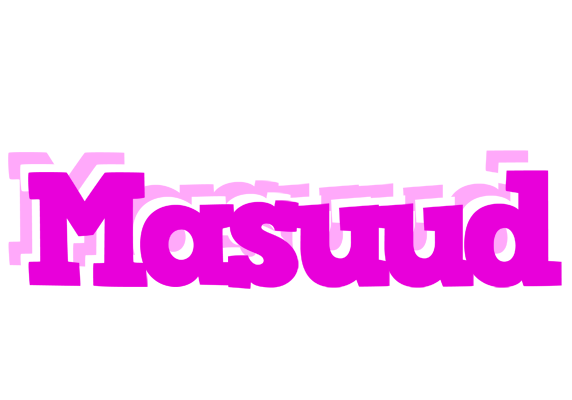 Masuud rumba logo
