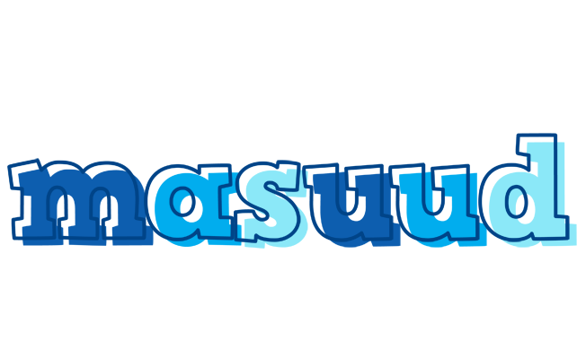 Masuud sailor logo
