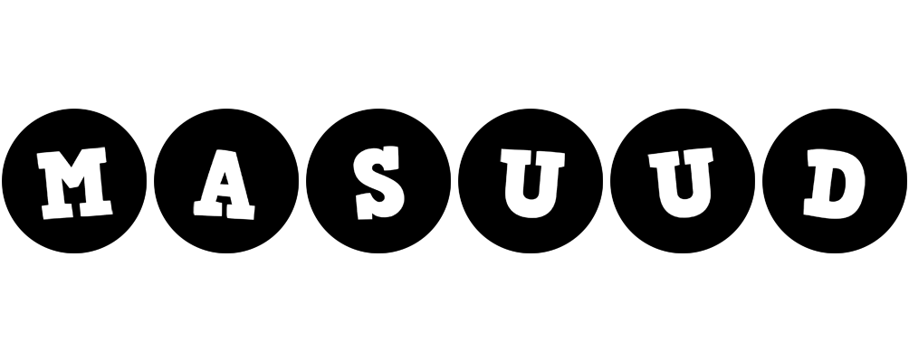 Masuud tools logo