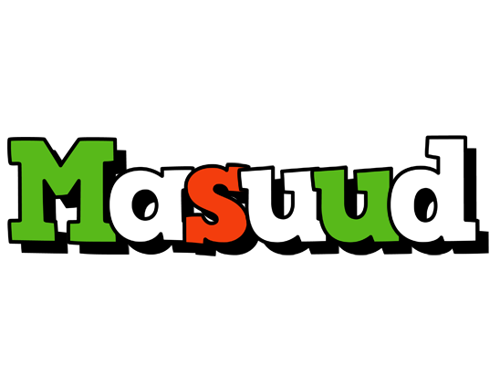 Masuud venezia logo