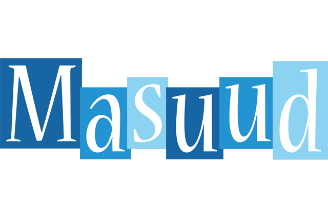 Masuud winter logo