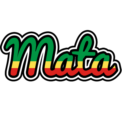 Mata african logo