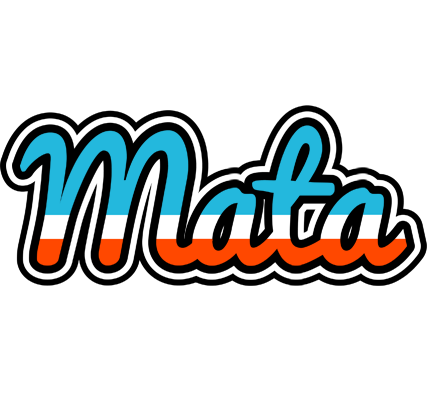 Mata america logo
