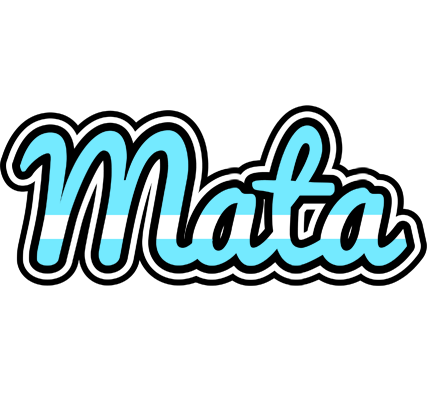 Mata argentine logo