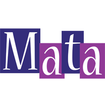 Mata autumn logo