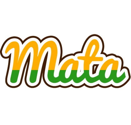 Mata banana logo