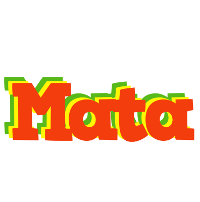 Mata bbq logo