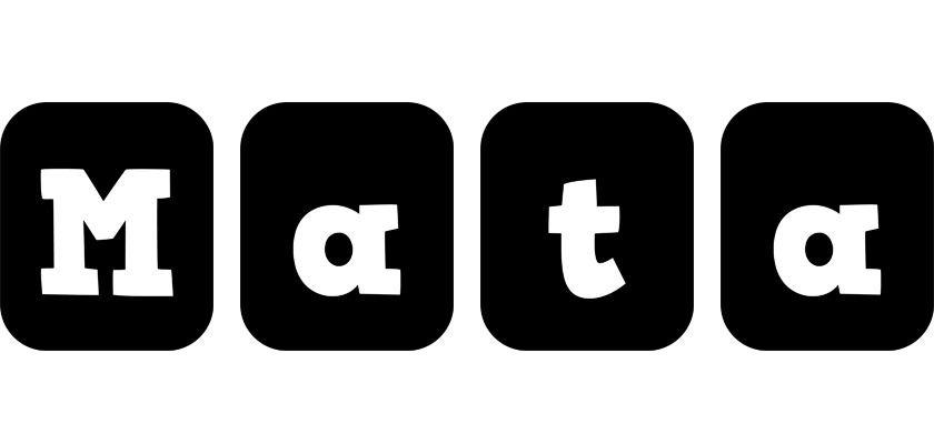 Mata box logo