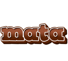 Mata brownie logo