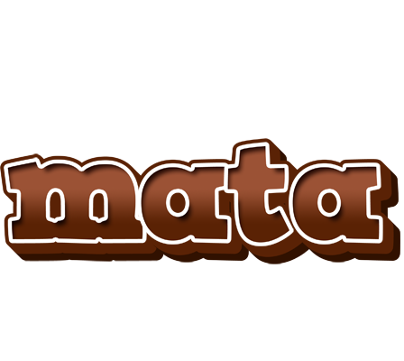 Mata brownie logo