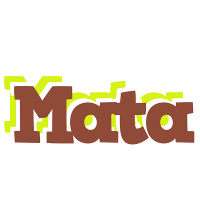 Mata caffeebar logo