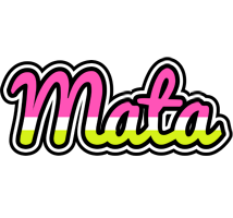 Mata candies logo