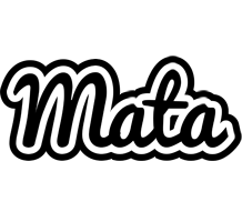Mata chess logo