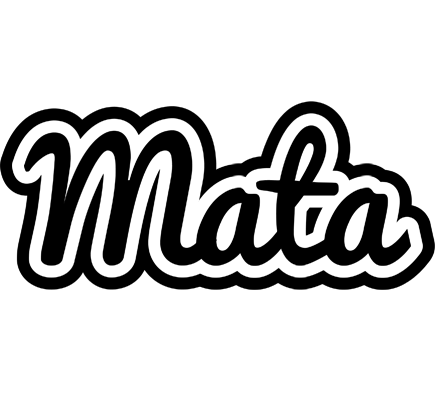 Mata chess logo
