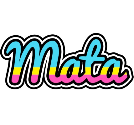 Mata circus logo