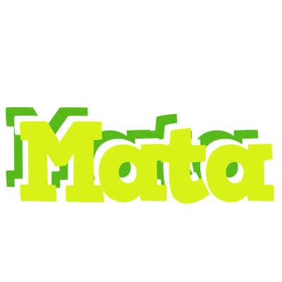 Mata citrus logo