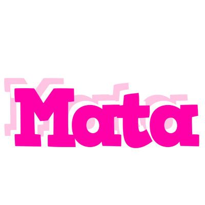 Mata dancing logo
