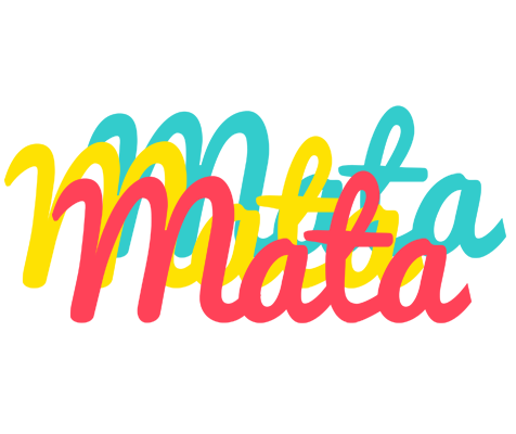 Mata disco logo